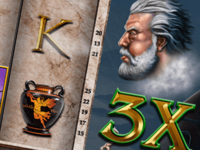 Age of the Gods: God of Storms Live - Wild Winds