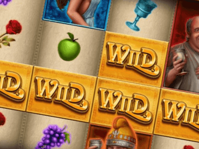 Age of the Gods: Mighty Midas - Midas Multipliers