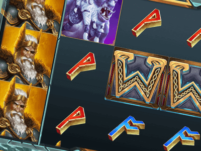 Age of the Gods Norse: Gods and Giants - Power Nudge