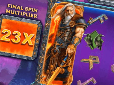 Age of the Gods Norse: King of Asgard - Odin's Fury Respins