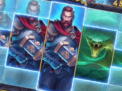 Age of the Gods Norse: Ways of Thunder - AllWays