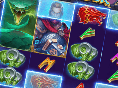 Age of the Gods Norse: Ways of Thunder - Thor's Free Games
