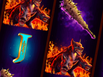 Age of the Gods: Prince of Olympus - Hydra Bonus