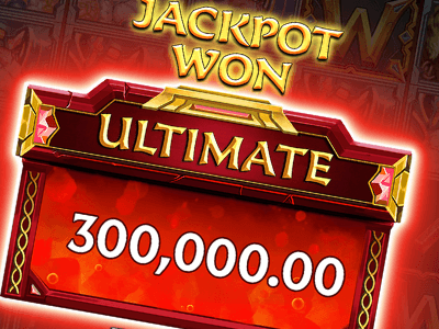 Age of the Gods: Ruler of the Seas - Progressive Jackpot
