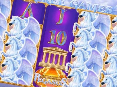 Age of the Gods: Ruler of the Sky - Mighty Pegasus Free Games