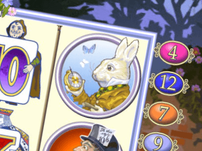 Alice in Wonderland Deluxe - Pocket Watch Bonus