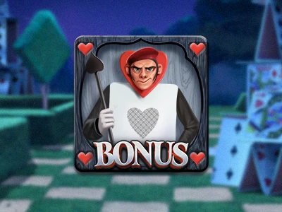 Alice's Mad Fortune - Bonus Respins