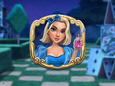 Alice's Mad Fortune - Gold Characters