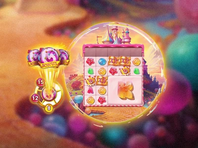 Almighty Lollipop - Free Spins
