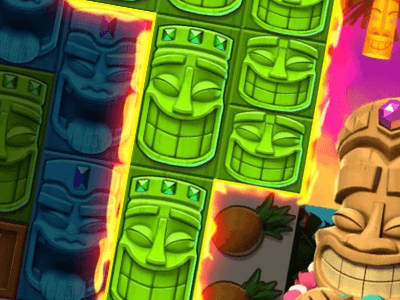 Aloha! Cluster Pays - Free Spins