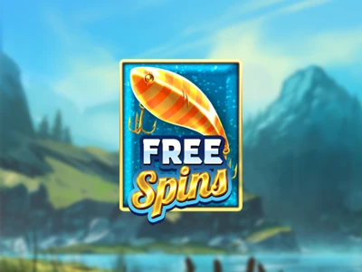 Amazing Catch - Free Spins