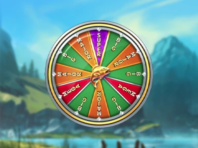 Amazing Catch - Super Wheel
