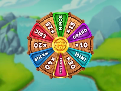 Andvari: The Magic Ring - Magic Wheel