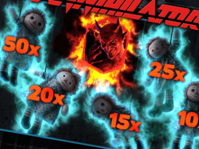 Annihilator - Fun Palace
