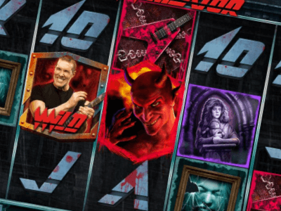 Annihilator - Set the World on Fire