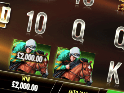 AP McCoy Sporting Legends - Winning Line Free Games