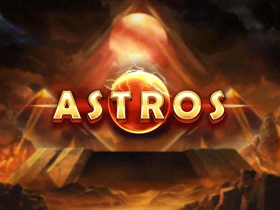 Astros Slot Logo