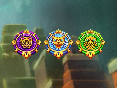 Aztec Triple Riches - Link&Win