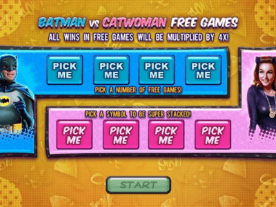 Batman & Catwoman Cash - Batman vs Catwoman Free Games