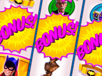 Batman & The Batgirl Bonanza - Batman Team-Up Free Games