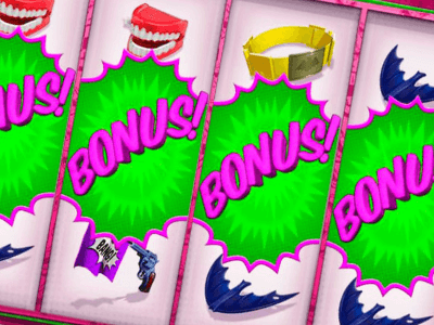 Batman & The Joker Jewels - Batman Vs The Joker free games