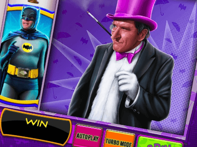 Batman & The Penguin Prize - Penguin Respins