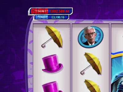 Batman & The Penguin Prize - The DC Progressive Jackpot
