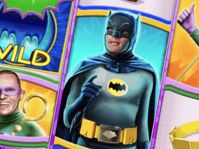 Batman & The Riddler Riches - Collapsing Reels