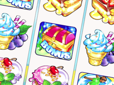 Beach Life - Sunken Treasure Bonus