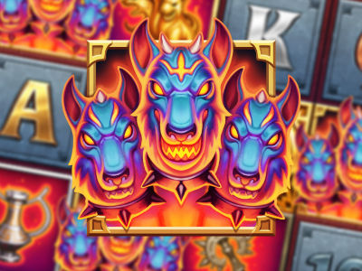 Beat the Beast: Cerberus' Inferno - Bonus Game