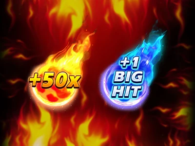 Big Hits Blazinator - Fireballs