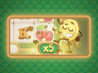 Bill & Coin - Win Multiplier 