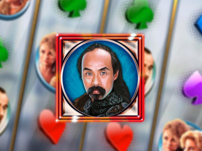 Bill & Ted's Excellent Adventure - Jackpot Upgrade