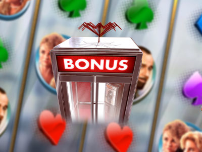 Bill & Ted's Excellent Adventure - Lock And Respin Bonus