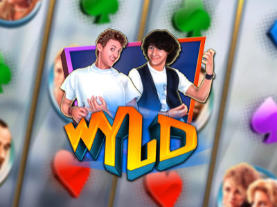 Bill & Ted's Excellent Adventure - Wyld Stallyns