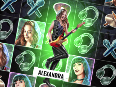 Black Mamba - Alexandra solo feature