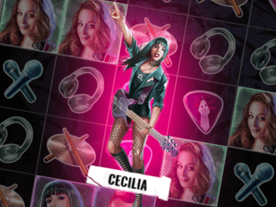 Black Mamba - Cecilia solo feature