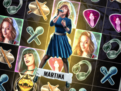 Black Mamba - Martina solo feature