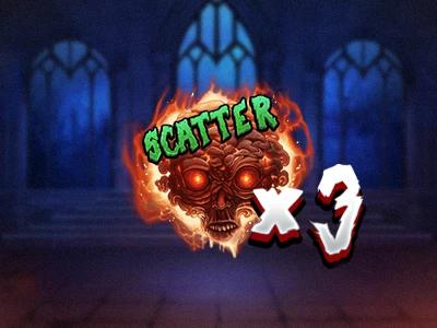 Blade & Fangs - Free Spins