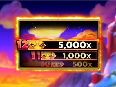 Blazing Mammoth XL - Instant Mammoth Payouts