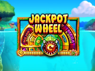 Blazing Piranhas LockNWin - Jackpot Wheel