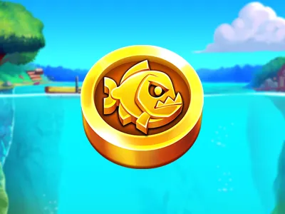 Blazing Piranhas LockNWin - LockNWin