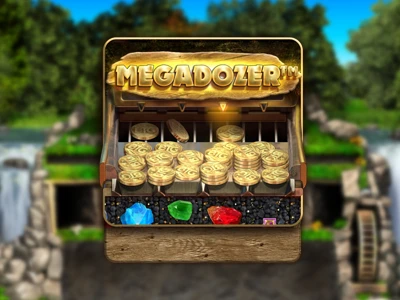 Bonanza Falls - Megadozer Free Spins