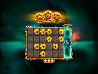 Bones & Bounty - Cash Bonus Game