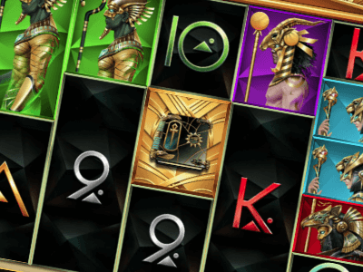 Book of Gates - Free Spins