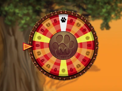 Book of Mega Moolah - Jackpot Wheel