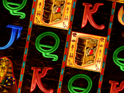 Book of Ra Deluxe - Free Spins