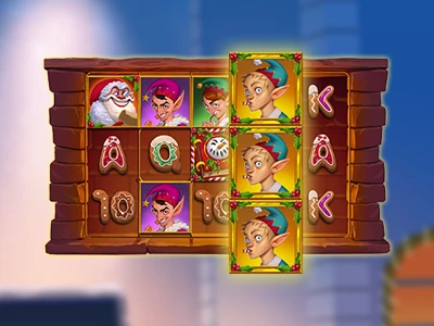 Book of Yuletide - Expanding Symbols
