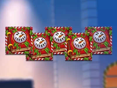 Book of Yuletide - Free Spins