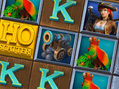 Boom Pirates - Boom Pirates Feature